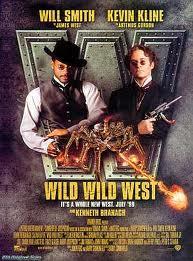 Wild Wild West - Vadiúj Vadnyugat