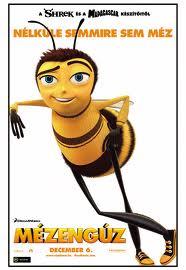 Mézengúz (Bee Movie)