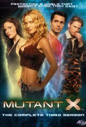 X csapat (Mutant X)