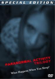 Parajelenségek (Paranormal Activity)