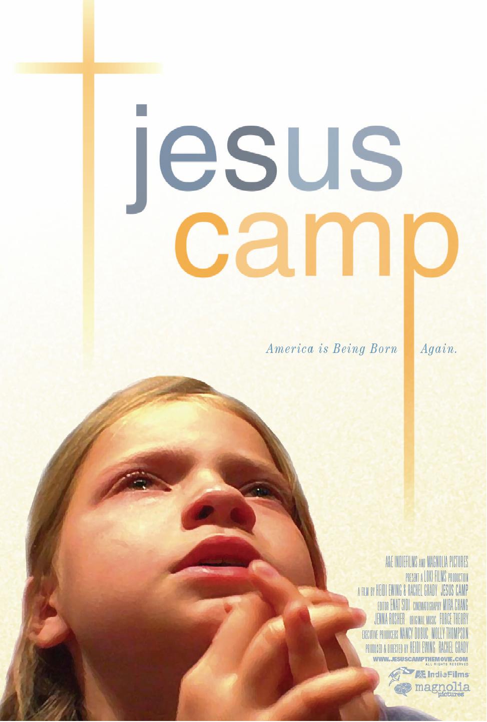 Jézus tábor (Jesus Camp)