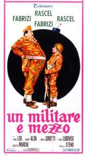Egy katona meg egy fél (Un Militare e mezzo)