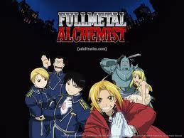 Fullmetal Alchemist (Hagane no renkinjutsushi)