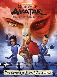 Avatár - Aang legendája (Avatar: The Last Airbender)