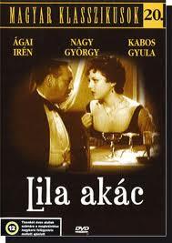 Lila akác (1934)