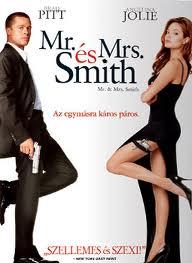 Mr. és Mrs. Smith (Mr. and Mrs. Smith)