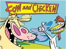 Boci és Pipi (Cow and Chicken)