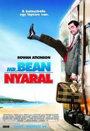 Mr. Bean nyaral (Mr. Bean's Holiday)