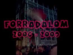 Forradalom 2006-2009