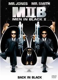 Men in Black - Sötét zsaruk 2. (Men in Black 2)