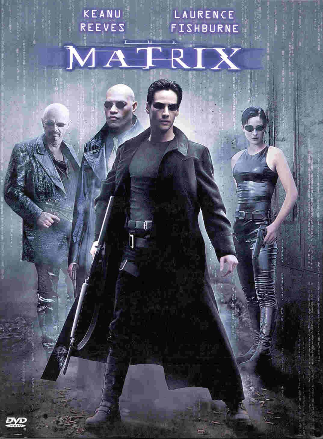 Mátrix (The Matrix)