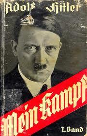 The Hitler - Mein Kampf (angolul)