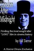The London After Midnight - némafilm