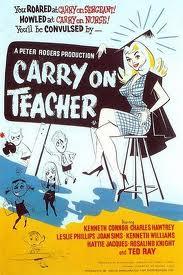 Folytassa tanár úr (Carry on Teacher)